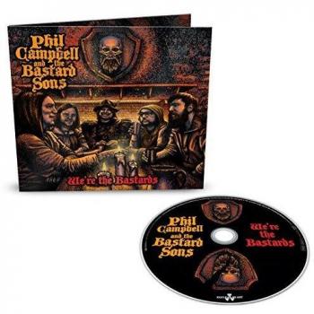 Phil Campbell And The Bastard Sons - We'Re The Bastards