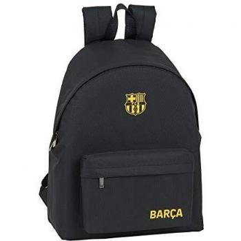 Safta 642003774 Mochila grande escolar, casual FC Barcelona
