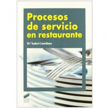Procesos de servicio en restaurante