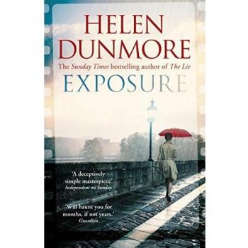 Exposure: A tense Cold War spy thriller from the author of The Lie