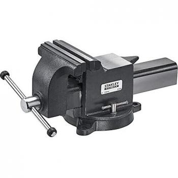 STANLEY 1-83-068 - Tornillo de banco de carga pesada maxsteel 150mm