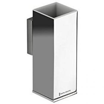 BAÑO DISEÑO - Portacepillos pared latón modelo Gravity