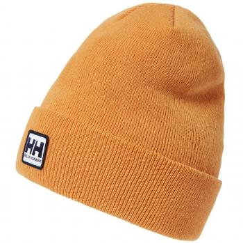 Gorro Helly Hansen Urban Cuff Cloudberry Mostaza
