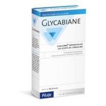 Pileje Glycabiane 60 capsules