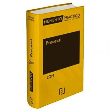 Memento Procesal 2019
