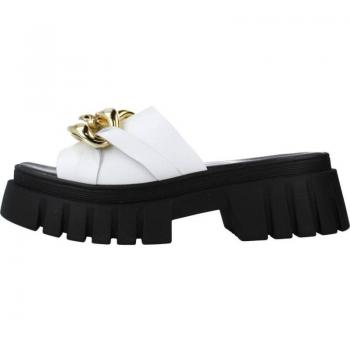 Sandalias Mujer Foos Etoile 01 Blancas