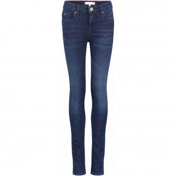 Tommy Hilfiger Nora RR Skinny Slmbst Jeans, Azul