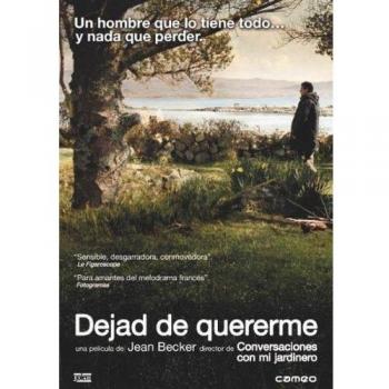 Dejad De Quererme [DVD]