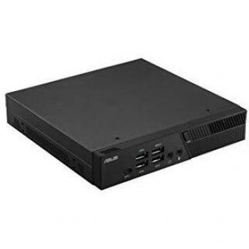 ASUS PB40-BC009MD 1,10 GHz Intel® Celeron® N4000 Negro Mini PC - Ordenador de sobremesa