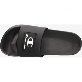 Chanclas Champion Slide Arubo - Negro