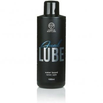 Cobeco Anal Lubricant Water-Based 1000ml