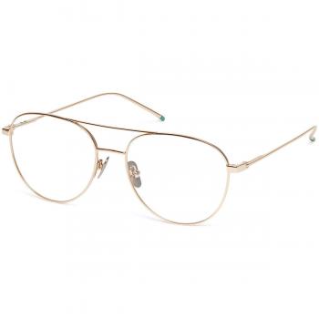 Scotch & Soda 1007 430 Women's Eyeglasses Gold Size 54 (Frame Only) - Blue Light Block Available