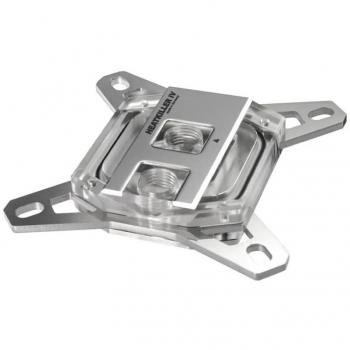 Watercool HEATKILLER IV PRO Acrylic Clean Water Cooler for Intel LGA 1X00