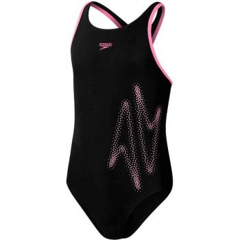 Speedo - Bañador de niños Hyperboom Placement Flyback