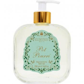 Pot Pourri Glass Bath & Shower Gel 250 ml