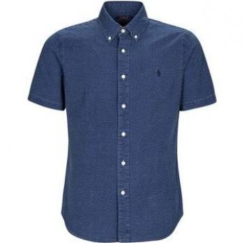 Camisa manga corta de hombre Regular fit en sirsaca Polo Ralph Lauren