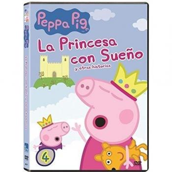 Peppa Pig Vol 04 [DVD]