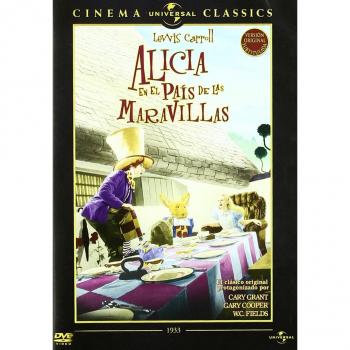 Alicia En El Pais De Las Maravillas 1933 [DVD]