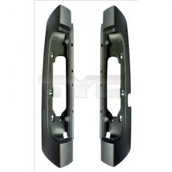 Embellecedor de luz trasera TYC 11-12383-BA-1 compatible con RENAULT Trafic, OPEL Vivaro y NISSAN Primastar