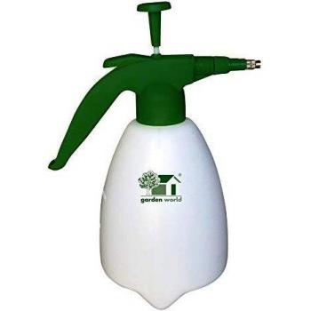 Vaporizador Manual a Presión de 2 Litros con Boquilla Regulable en Latón