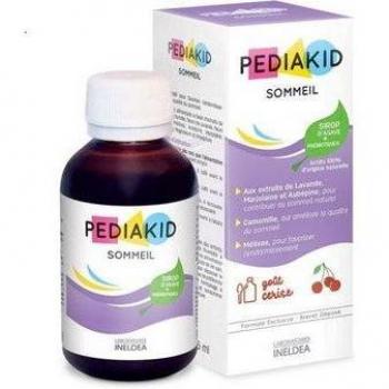 Pediakid Sueño Jarabe 125 ml - Con Agave y Probióticos