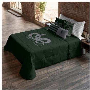 EDREDÓN 250 GR MODELO SLYTHERIN VALUES PARA CAMA DE 180 (280X270CM.)