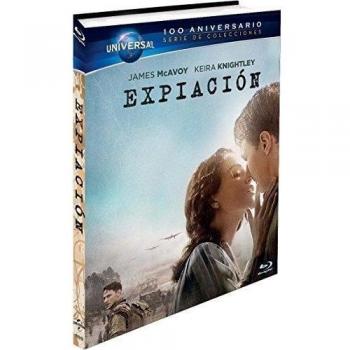 Expiación - Edición Libro [Blu-ray]