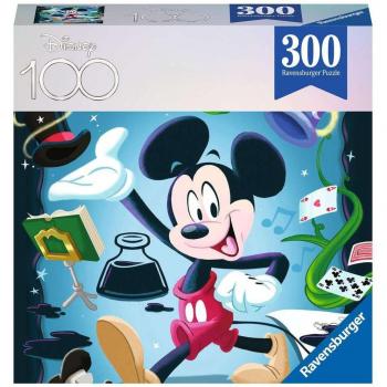 Ravensburger - Puzzle 300 Piezas Mickey Mouse Disney