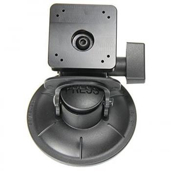 Brodit Suction Cup Mount Coche Negro - Soporte