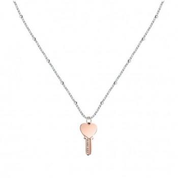 Collar Mujer Morellato SAVL07 - Joyería y Bisutería, diseño elegante, material de alta calidad, cierre seguro, longitud ajustable