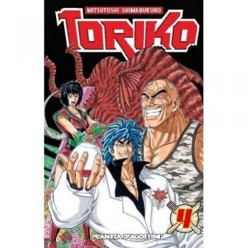 Toriko nº 04/43