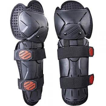 Shot Optimal Knie Beschermers Black