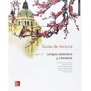LA+SB LENGUA CASTELLANA Y LITERATURA 4 ESO + GUIAS DE LECTURA + SMARTBOOK.