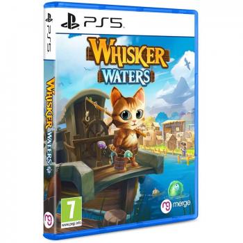 Whisker Waters - Juego para Consola PlayStation 5 PS5 - Nuevo Precintado - PAL España