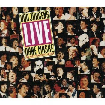 Udo Jürgens - Live Without a Mask (2CD Deluxe Edition)