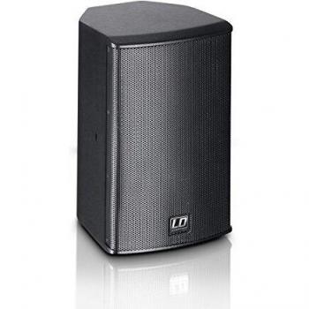 Ld systems LDSAT62AG2 - Sat 62 a g2 altavoz activo de instalacion negro unidad