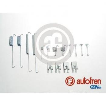 Kit de reparación de ajuste automático AUTOFREN SEINSA D3935A - Juego de accesorios para zapatas de freno