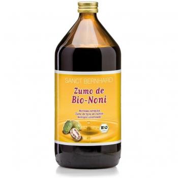Zumo de Noni, 100% Zumo Directo, orgánico, sin conservantes - 1 Litro