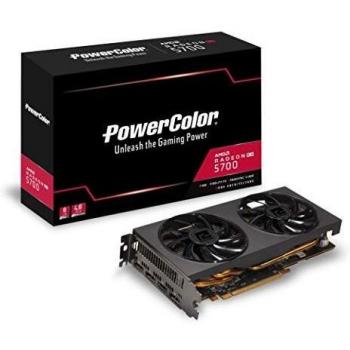 Powercolor Radeon RX 5700 Dual-Lüfter 8GB