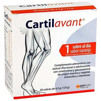 CARTILAVANT 30 SOBRES PARA2