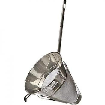 Lacor - 62621 - Colador Malla Con Refuerzo 20cm