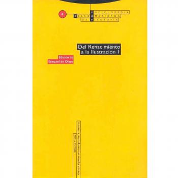Del Renacimiento A La Ilustración I - Número 6: Vol. 06