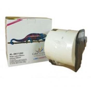 Cinta de Impresión de Etiquetas Compatible Brother DK-11202 Color Premium con características de alta calidad, diseño compatible para impresoras Brother, fácil de instalar y utilizar, ideal para etiquetado en oficinas y hogares