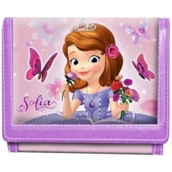 Sofia velcro flowers