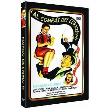 Al compas del corazón [DVD]