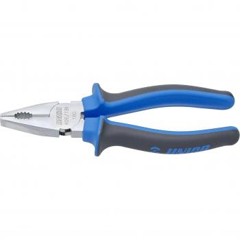 Unior 607871 607871-Alicate Universal 180 mm Serie 406/1BI, Azul, Talla única