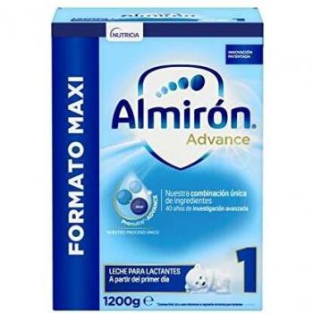 Almirón Advance 1 Leche de Inicio en Polvo, a partir del Primer Día, 1200g