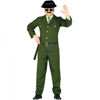 Guirca 80886 - Guardia Civil Adulto Talla L 52-54