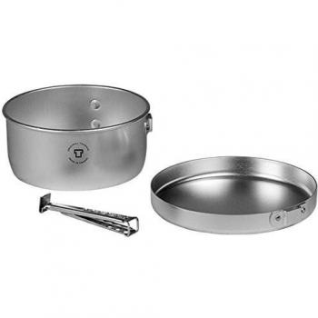 Trangia - Camping Cook Set | Includes: 1.5 L Saucepan, 7 Inch Frypan, Detachable Handle