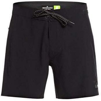 Quiksilver Highline Kaimana 16 - Boardshorts para Hombre Boardshort, Hombre, Black, 33